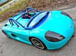 Renault Spider Trophy 1996 года